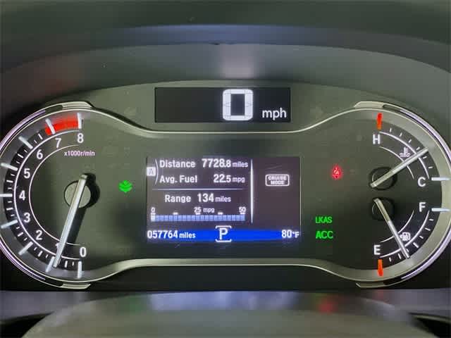 2022 Honda Ridgeline Black Edition photo 13