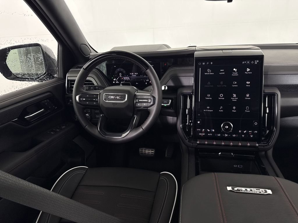 2025 Gmc Yukon AT4 Ultimate photo 23