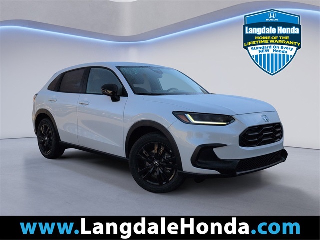 2026 Honda HR-V Sport's photo