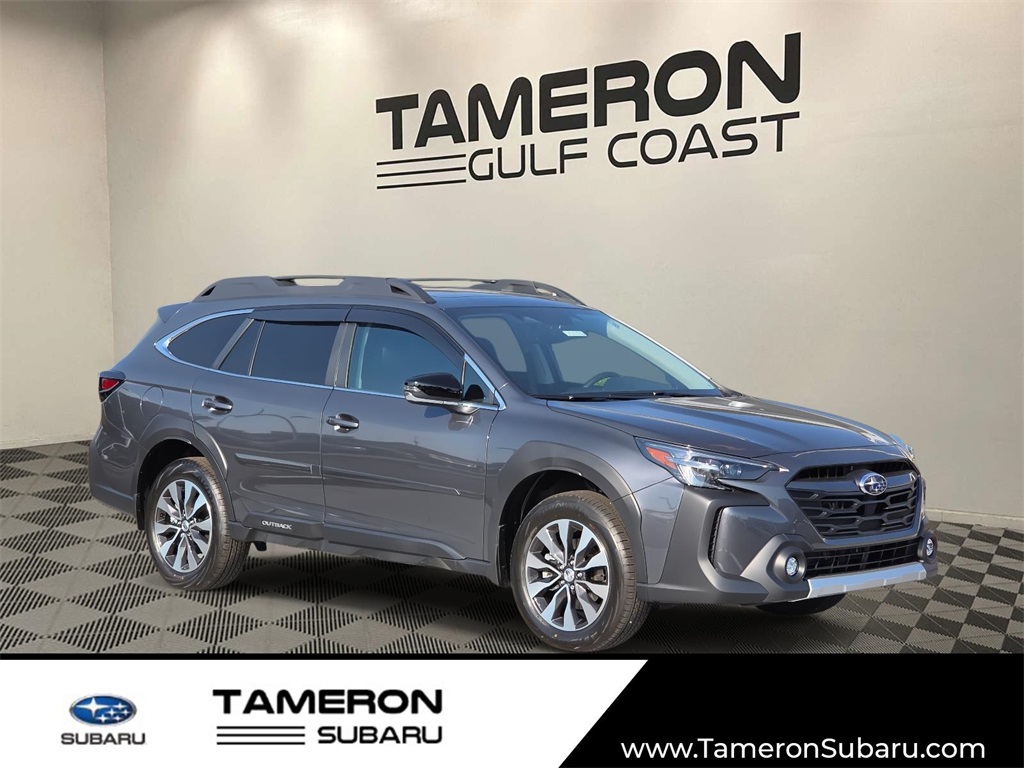 2025 Subaru Outback Limited's photo