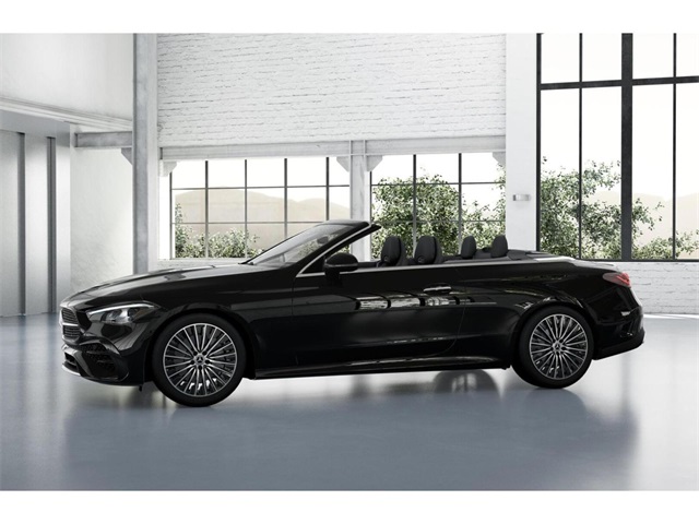 2026 Mercedes Benz CLE 300 4MATIC Cabriolet photo 34