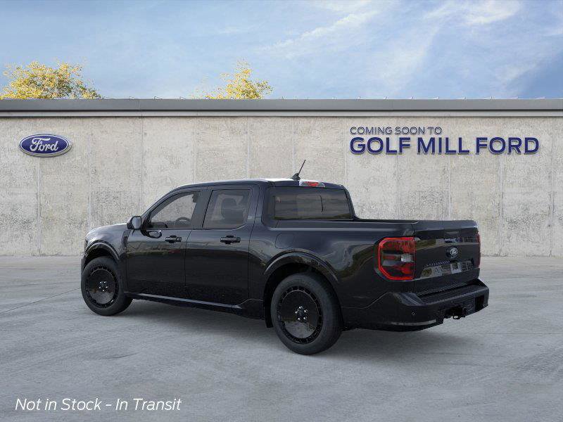 2025 Ford Maverick photo 2