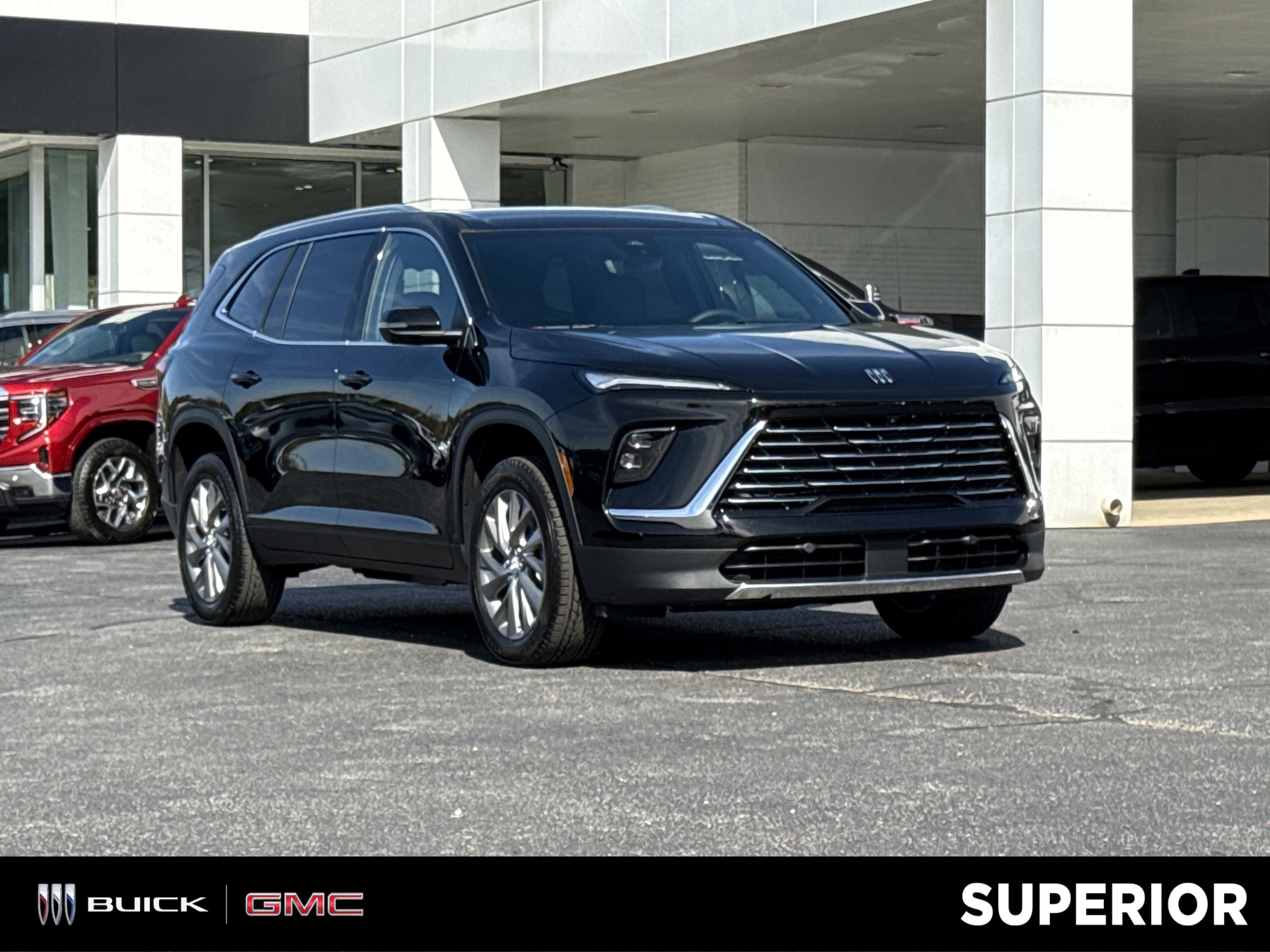 2026 Buick Enclave Preferred's photo