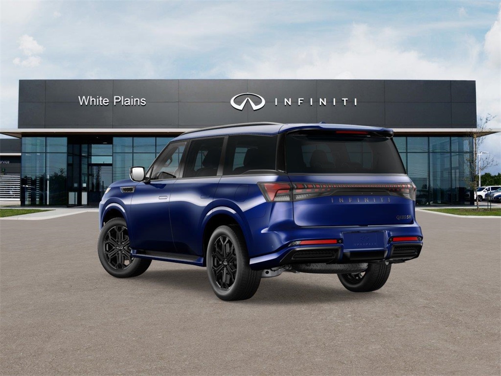 2026 Infiniti QX80 Sensory photo 3
