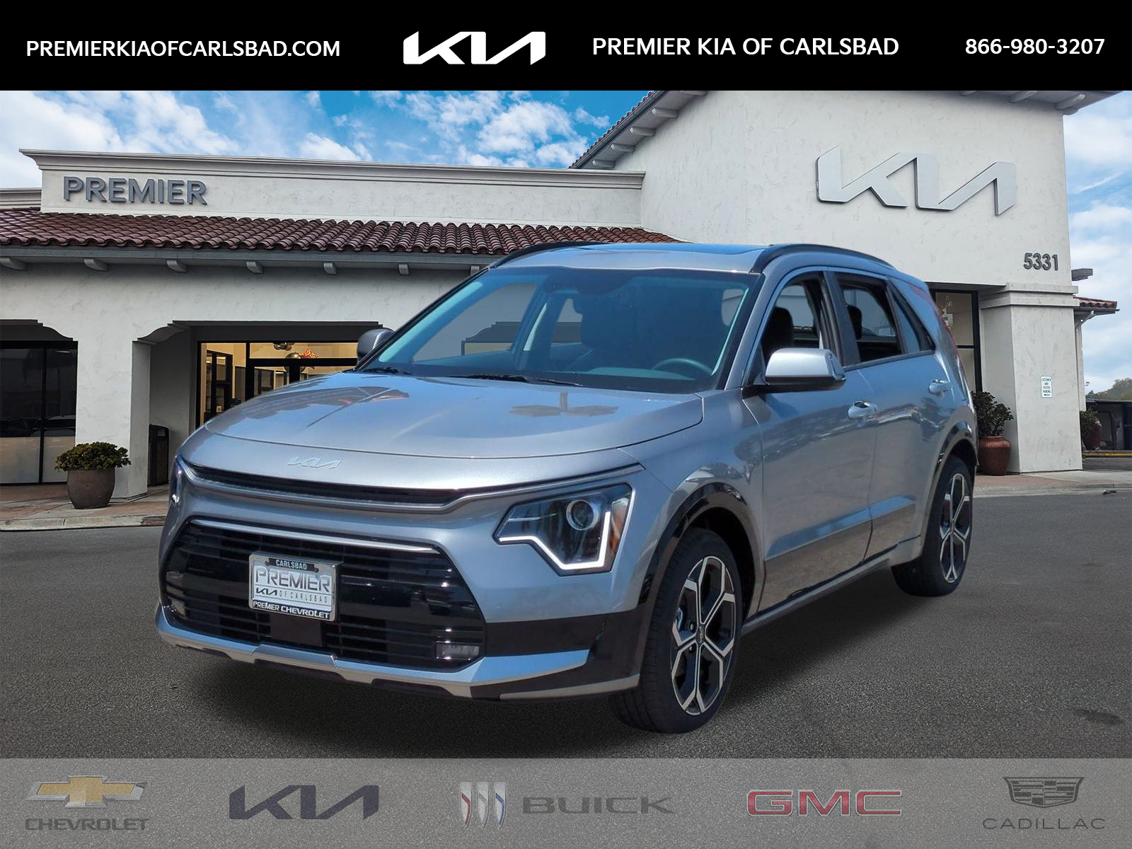 2025 Kia Niro EX Touring's photo