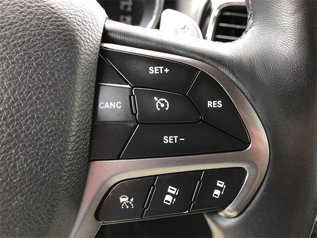 2019 Jeep Grand Cherokee Limited X photo 16