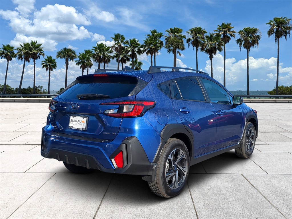 2025 Subaru Crosstrek Premium photo 4
