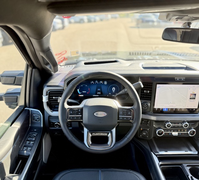 2026 Ford F-350 Platinum photo 21