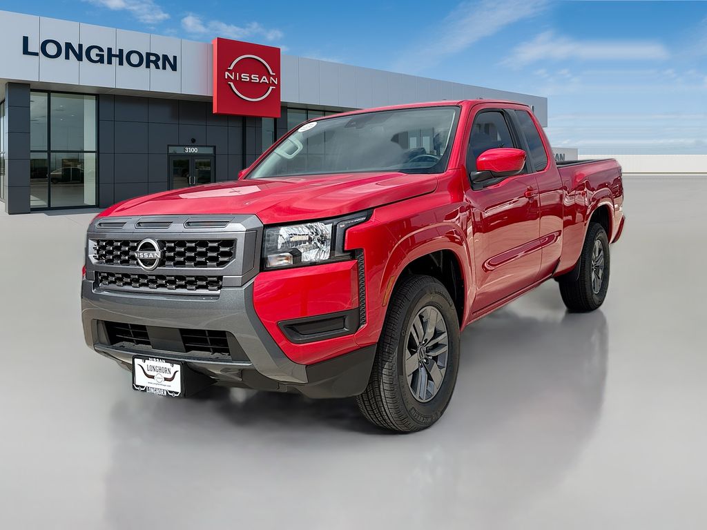 2025 Nissan Frontier King Cab SV photo 2