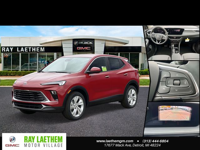 2026 Buick Encore GX Preferred's photo