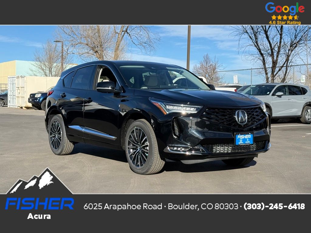 2026 Acura RDX Advance Package's photo