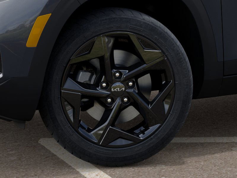 2026 Kia Seltos EX photo 3
