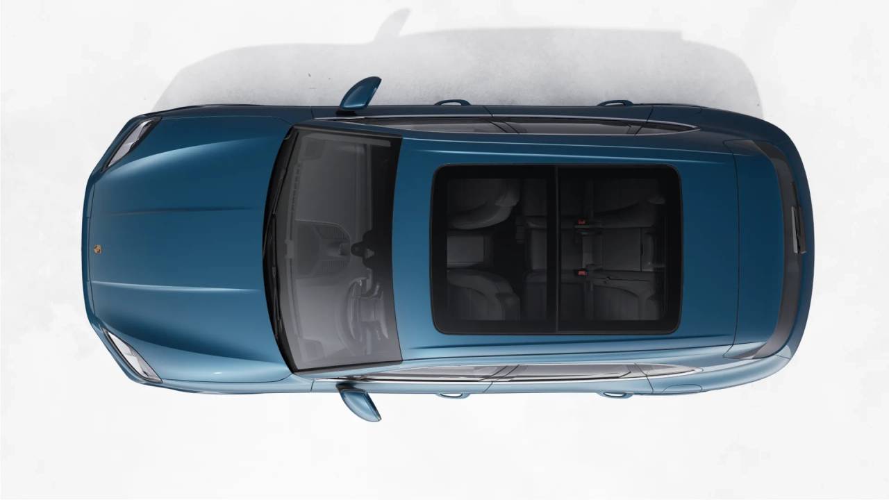 2025 Porsche Cayenne E-Hybrid photo 6
