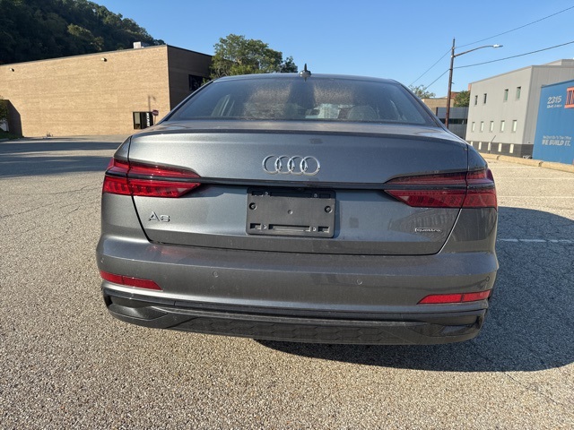 2025 Audi A6 Quattro Premium Plus photo 3
