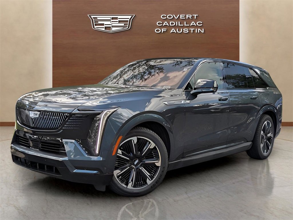 2026 Cadillac Escalade IQ Premium Sport's photo