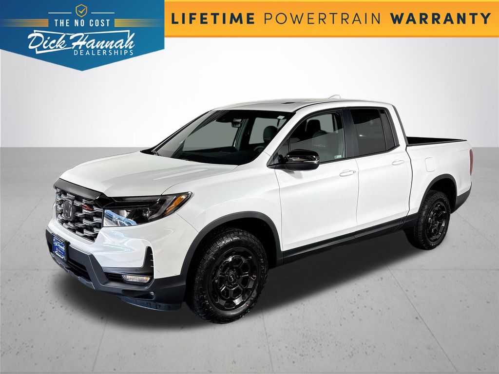 2026 Honda Ridgeline TrailSport's photo