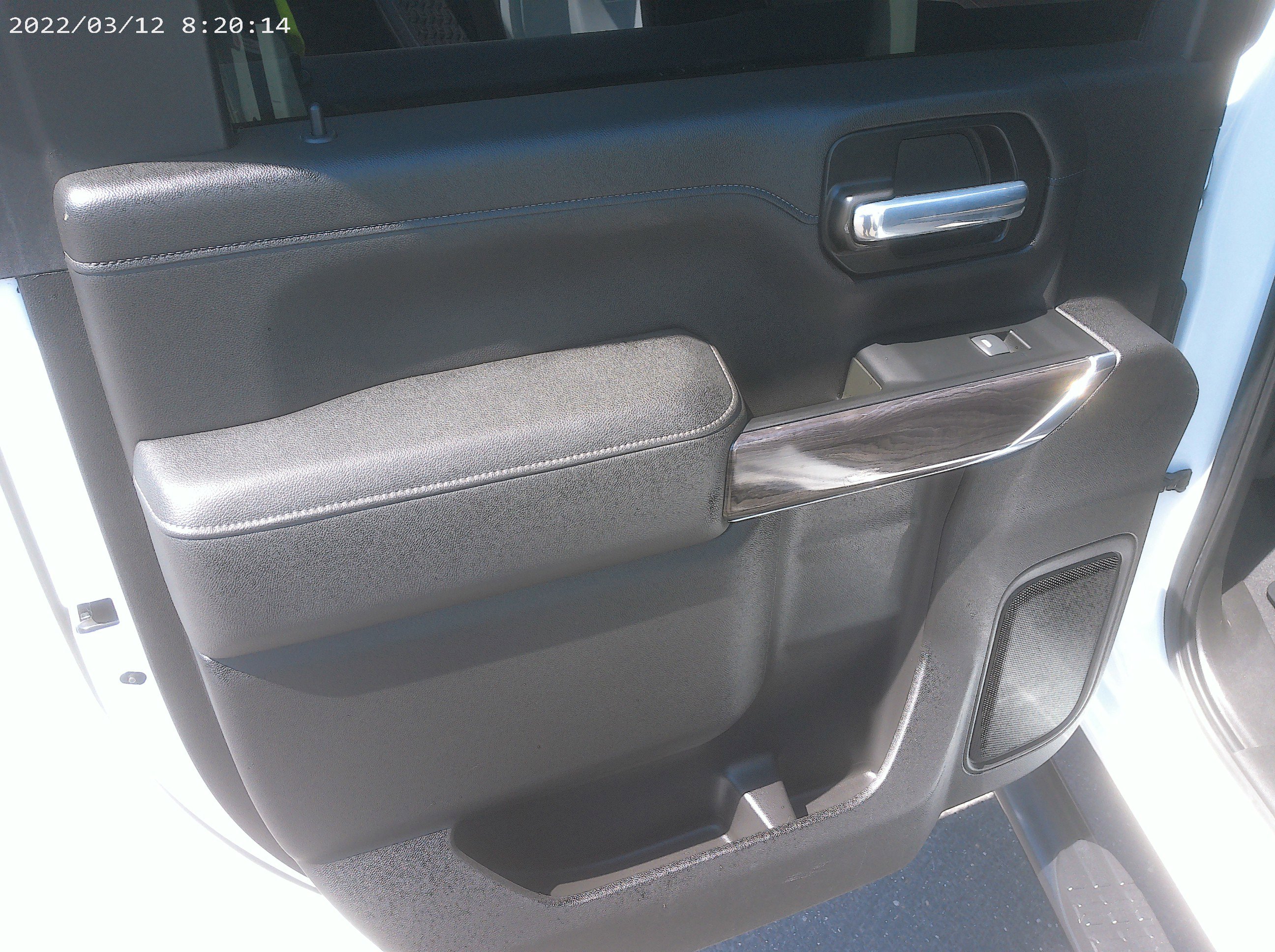 2021 Chevrolet Silverado 3500HD LTZ photo 25