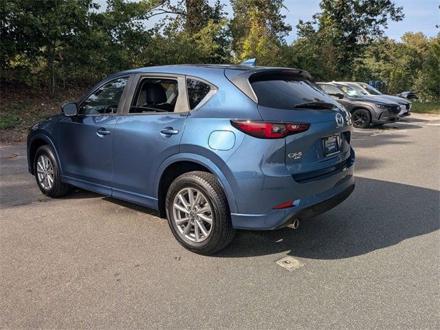 2024 Mazda CX-5 2.5 Select photo 5
