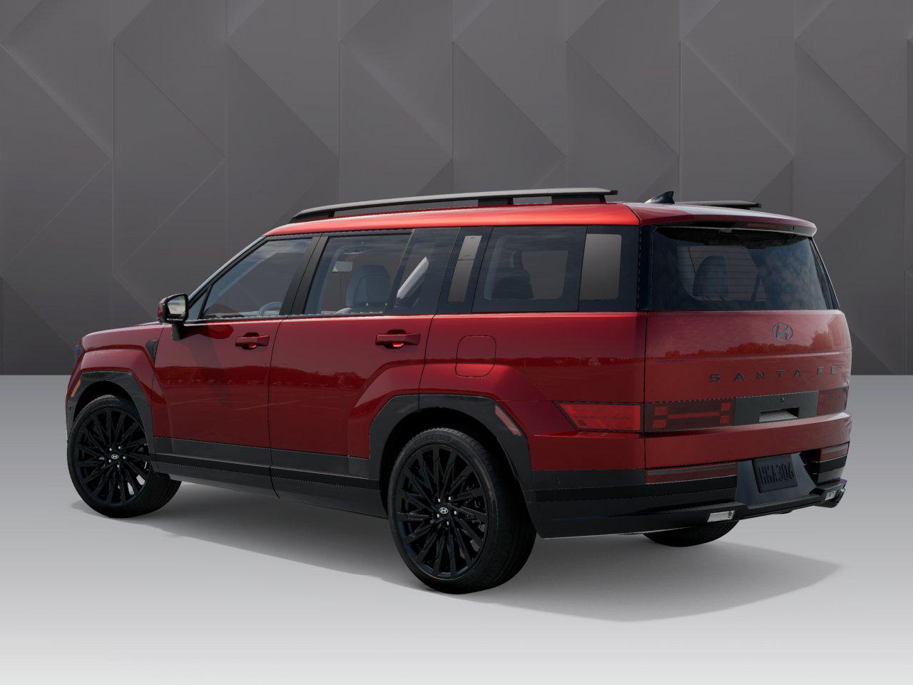 2026 Hyundai Santa Fe Calligraphy photo 5