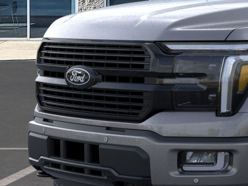 2025 Ford F-150 Platinum photo 16