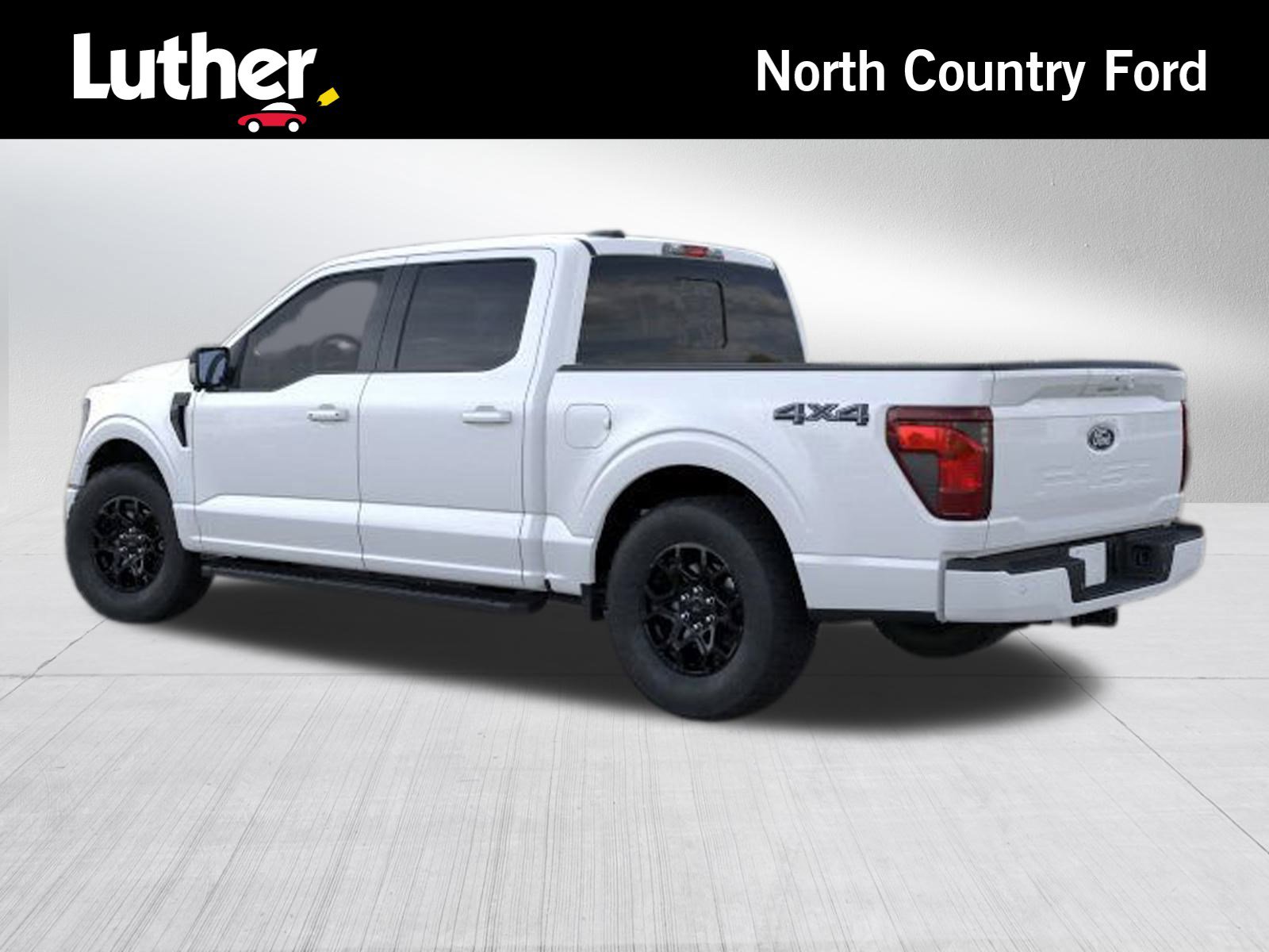 2025 Ford F-150 XLT photo 4