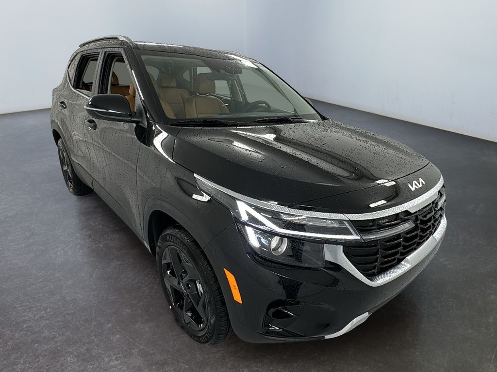 2026 Kia Seltos EX's photo