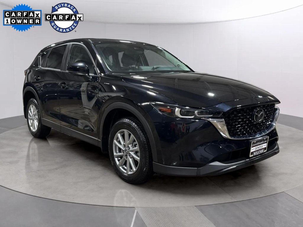 2023 Mazda CX-5 S Preferred package