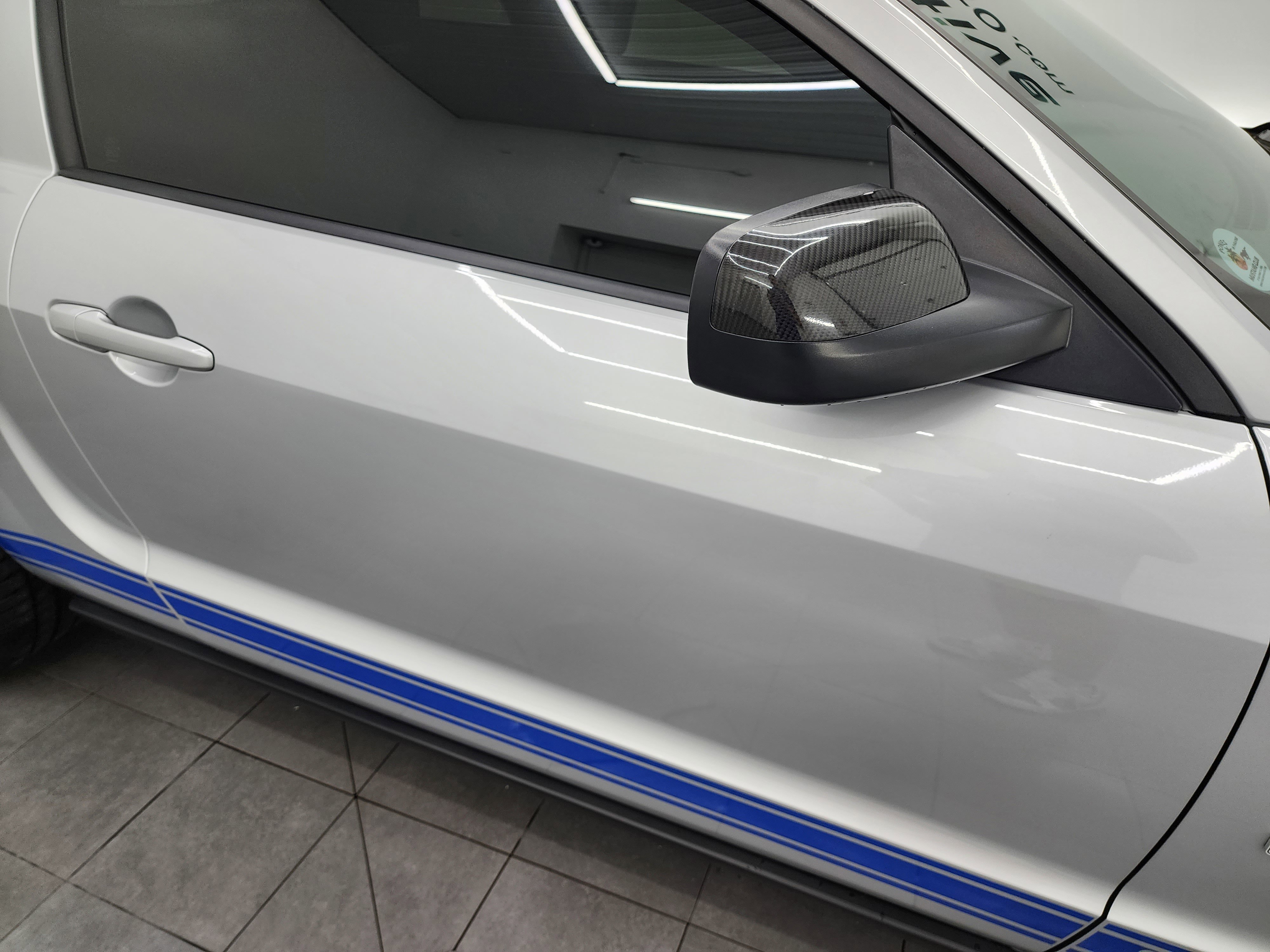 2008 Ford Mustang Shelby GT500 photo 3