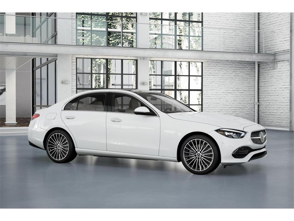 2025 Mercedes Benz C 300 4MATIC Sedan photo 13