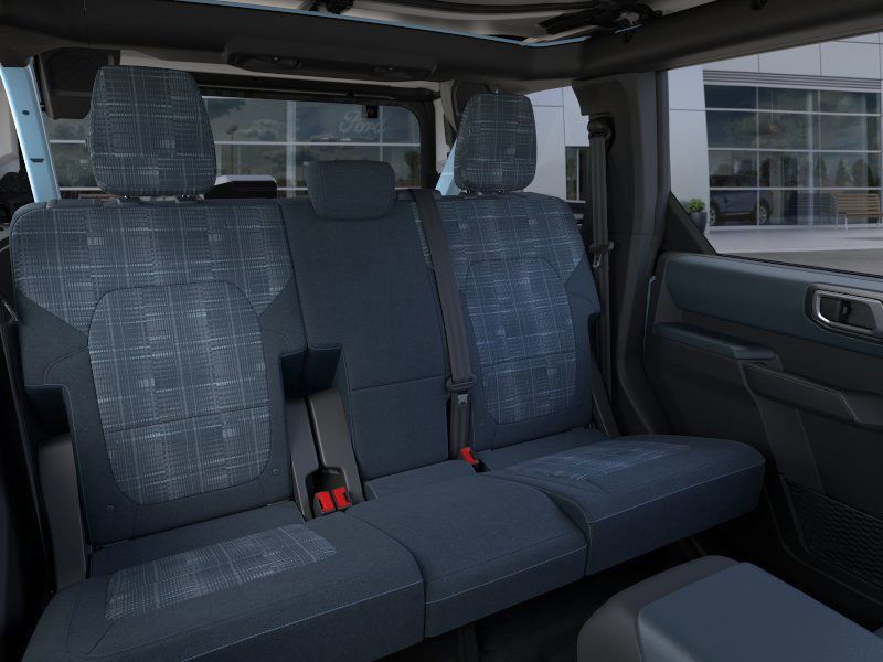 2025 Ford Bronco Heritage First Edition photo 2