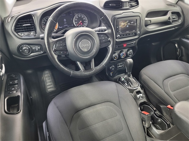 2017 Jeep Renegade Latitude North Edition photo 26