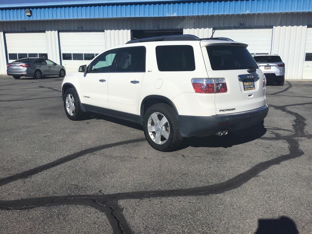 2008 Gmc Acadia SLT photo 3