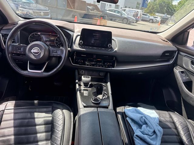 2023 Nissan Rogue SV photo 15