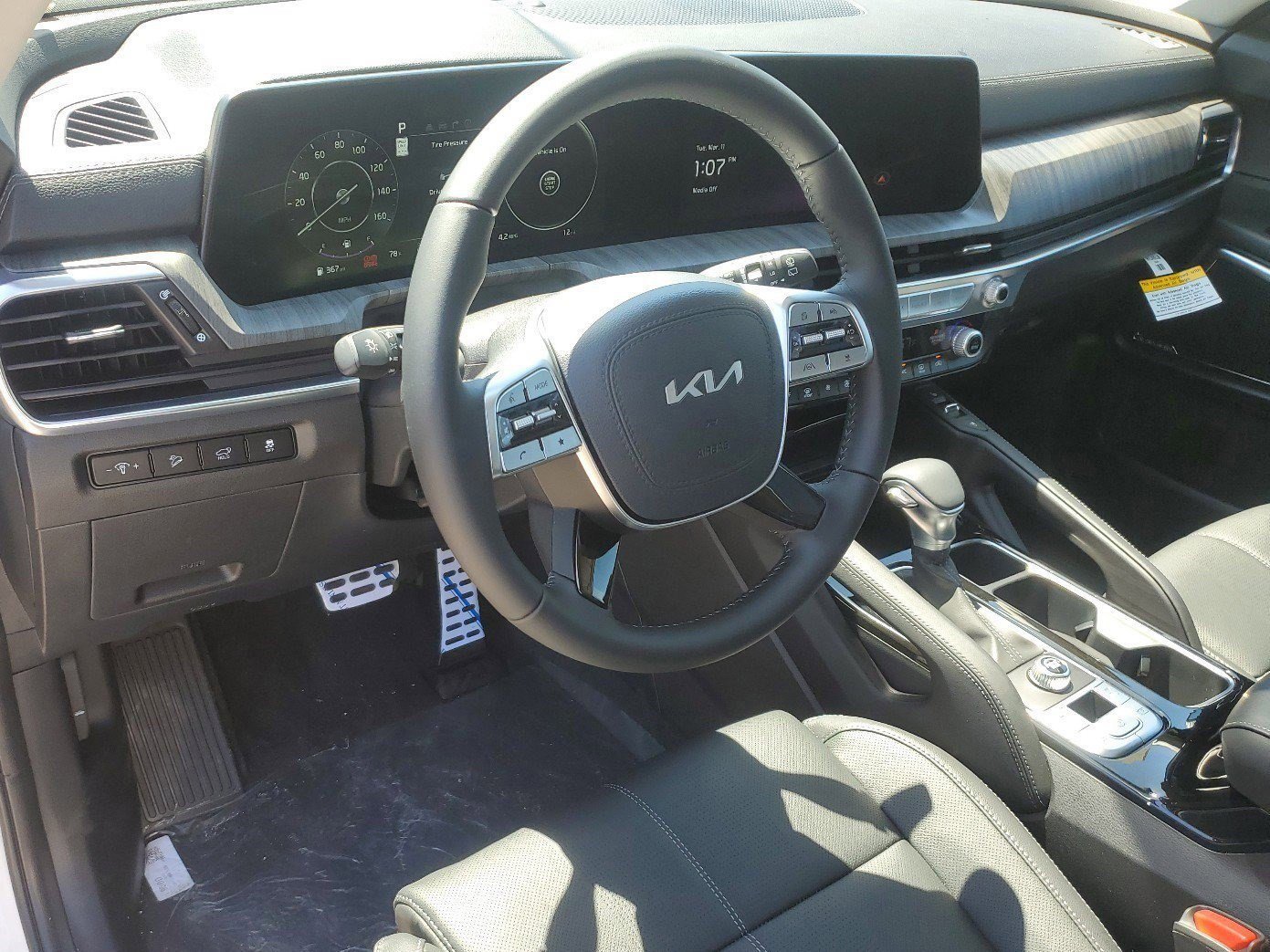 2025 Kia Telluride SX photo 16