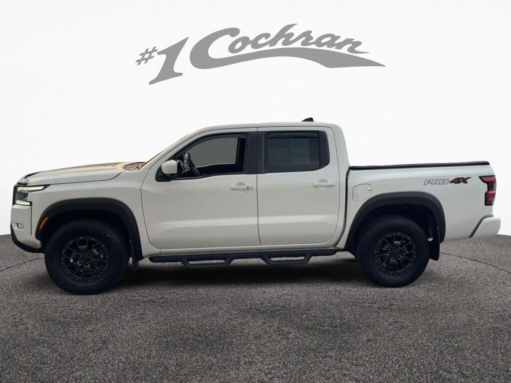 2023 Nissan Frontier PRO-4X photo 4