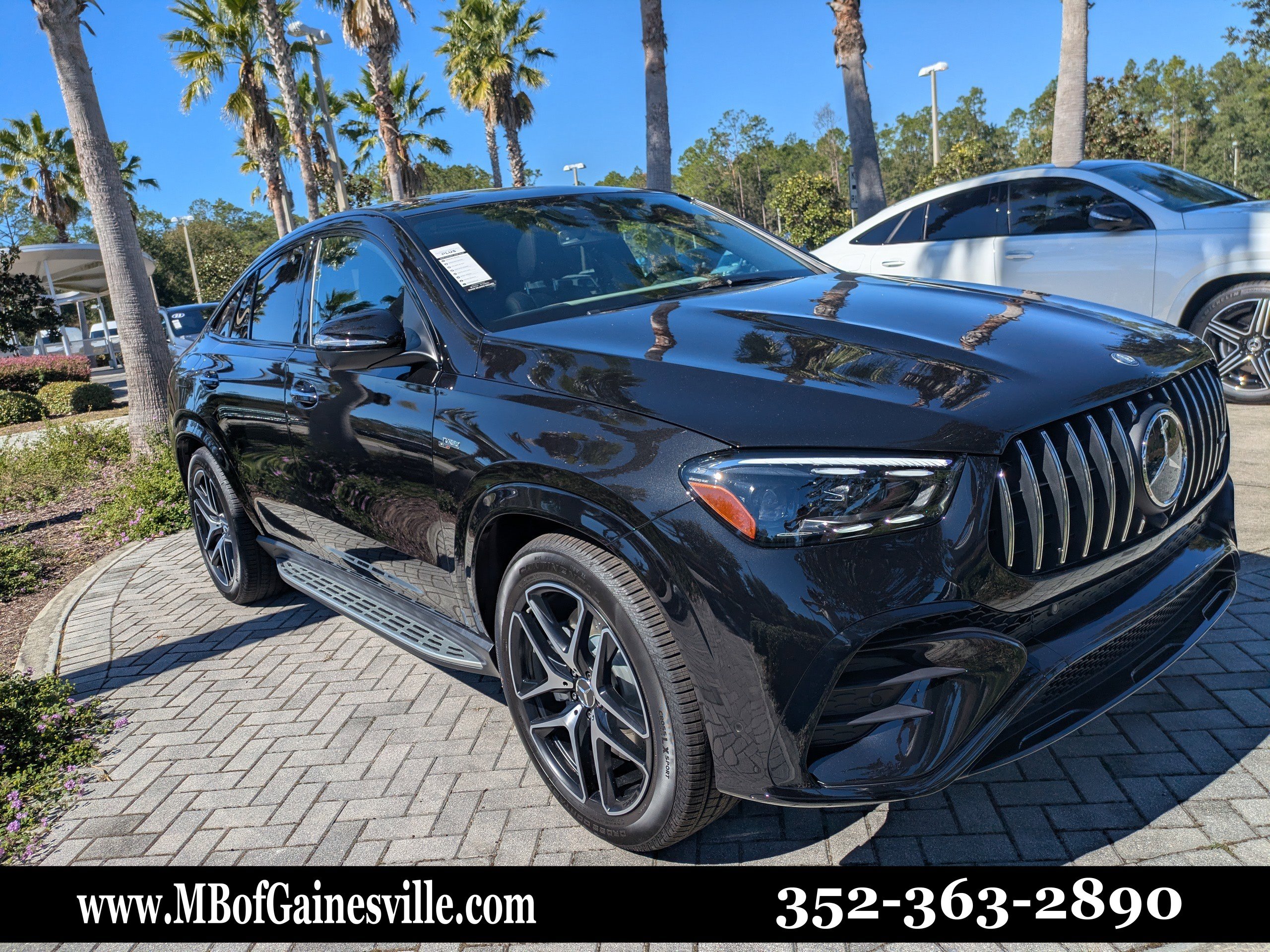 2026 Mercedes-Benz GLE Coupe GLE 53 AMG's photo