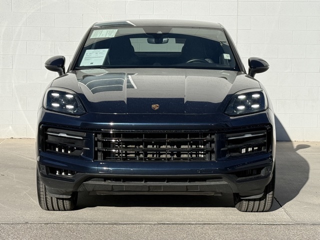 2024 Porsche Cayenne Coupe Base photo 6