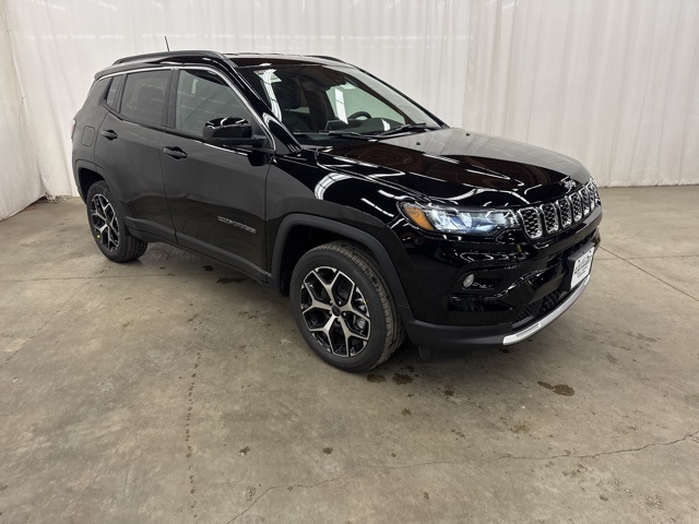 2026 Jeep Compass Limited's photo
