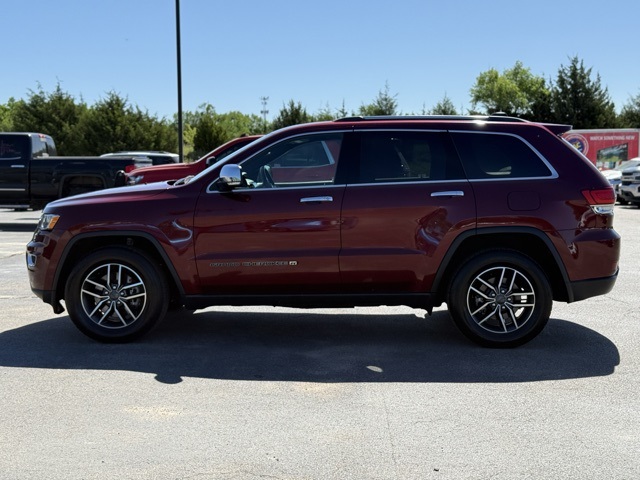 2022 Jeep Cherokee Limited photo 4