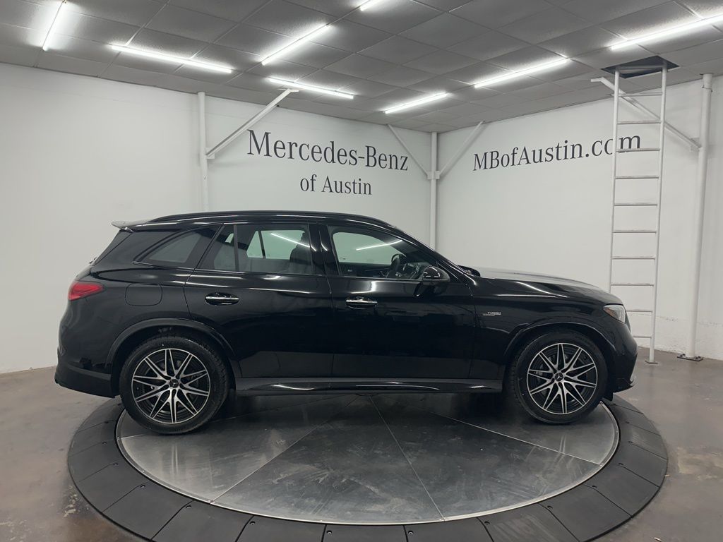 2026 Mercedes Benz GLC AMG 43 4MATIC photo 3