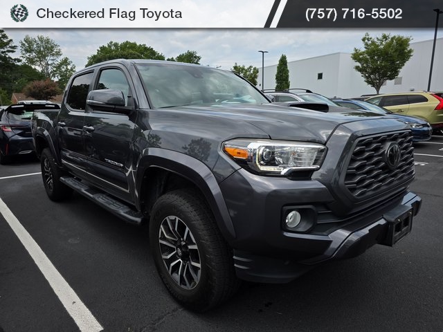 2020 Toyota Tacoma TRD Sport V6 photo 3