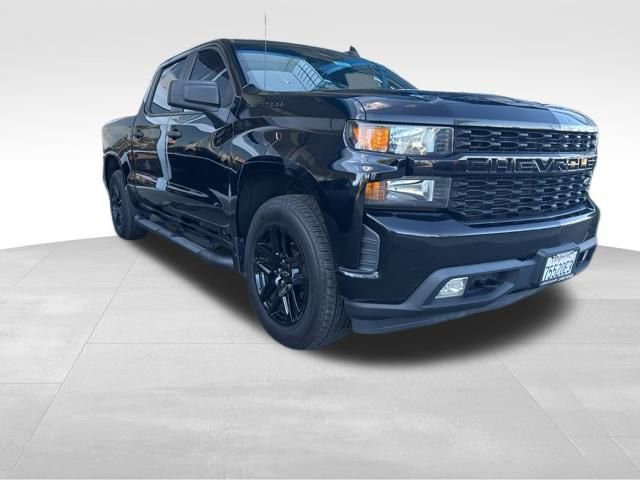 2021 Chevrolet Silverado 1500 Custom's photo
