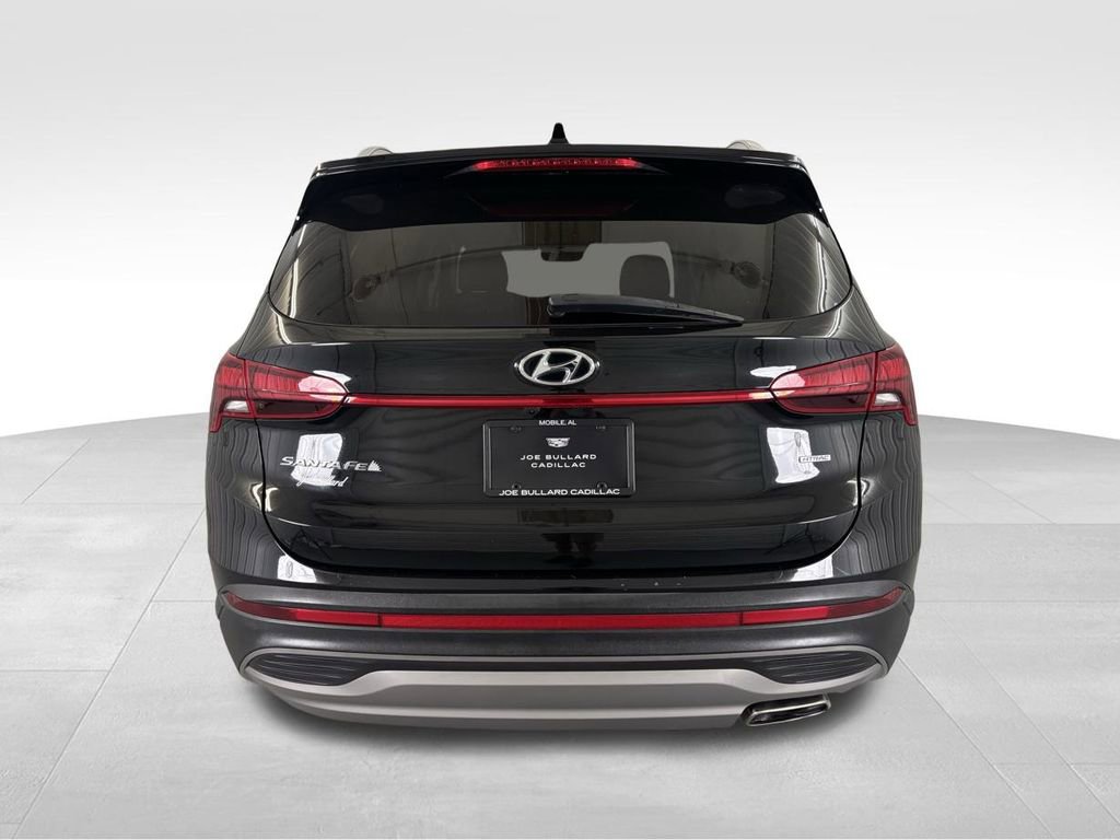 2023 Hyundai Santa Fe SEL photo 3
