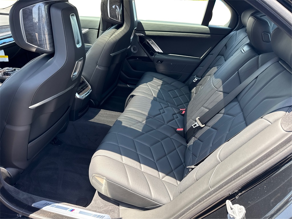 2025 Bmw 760i xDrive photo 10