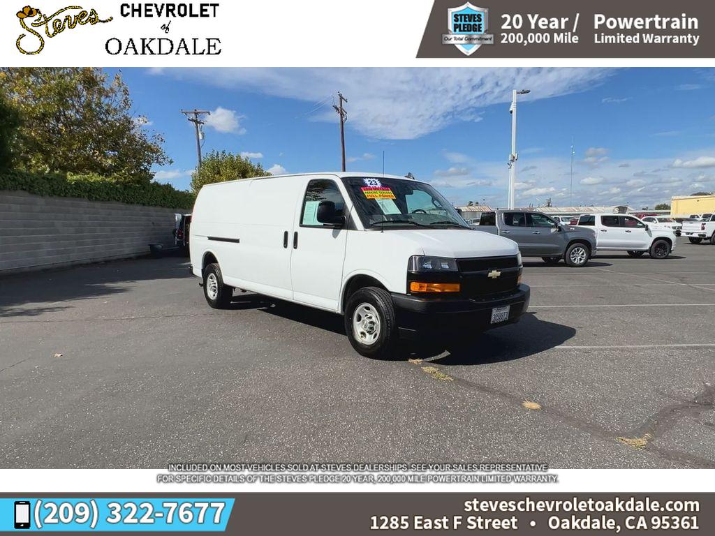2023 Chevrolet Express Cargo 2500 photo 3