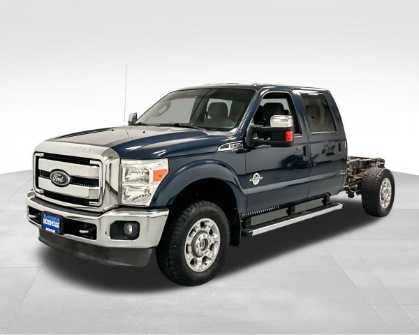2013 Ford F-350 Super Duty
