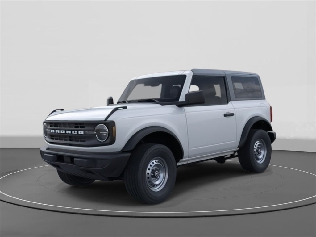 2025 Ford Bronco 2-Door Base's photo