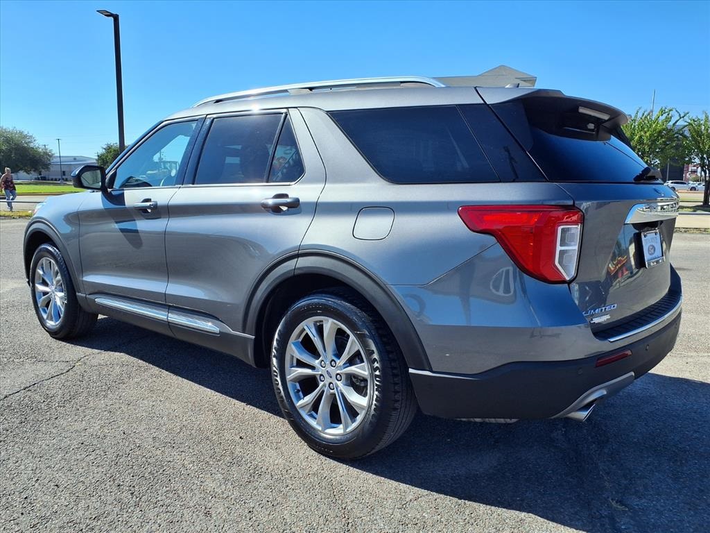 2024 Ford Explorer Limited photo 2
