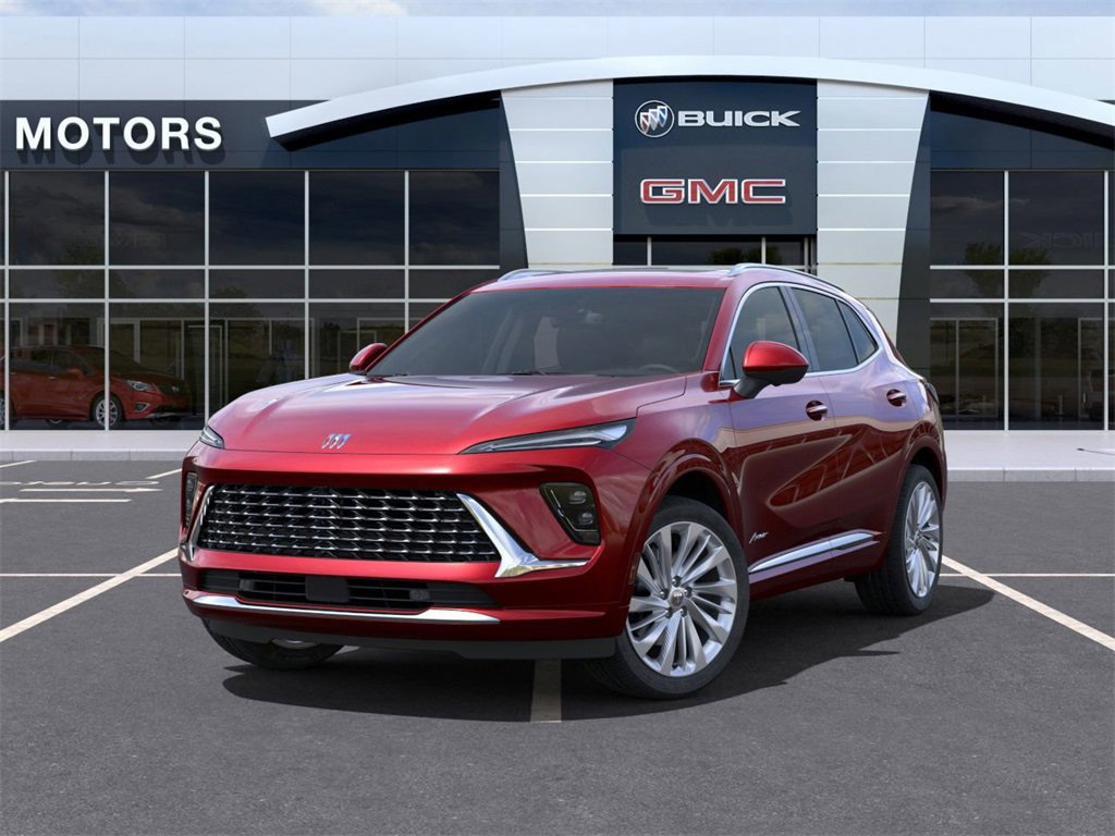 2025 Buick Envision Avenir photo 6