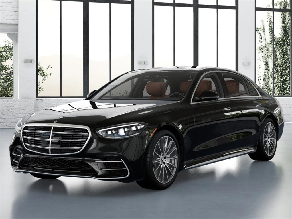 2026 Mercedes-Benz S-Class S 500's photo